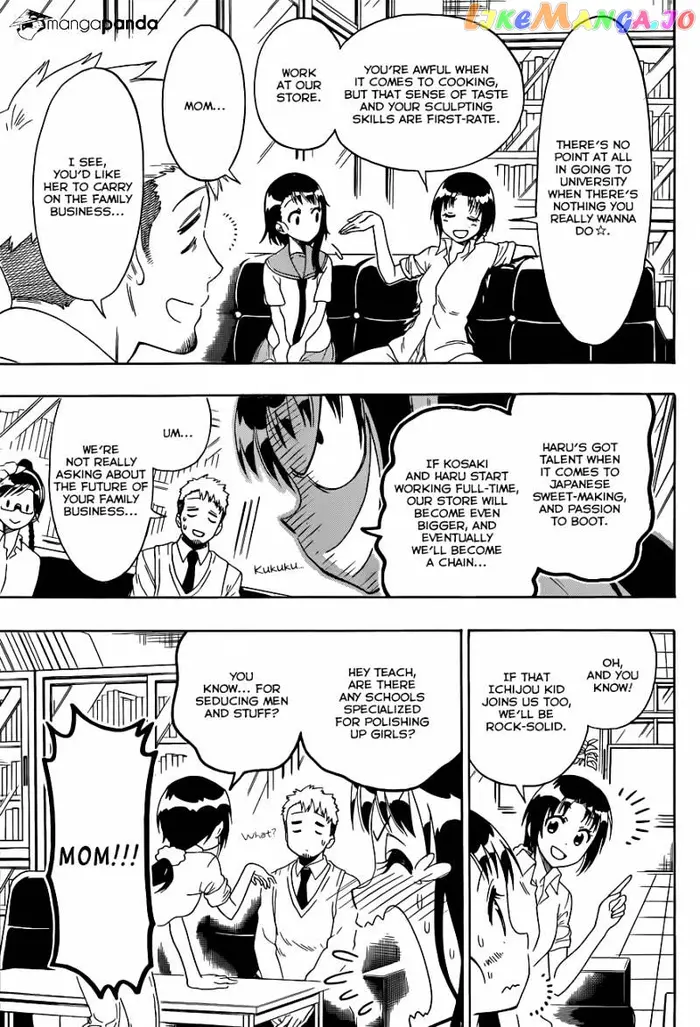 Nisekoi Chapter 122 image 13_optimized